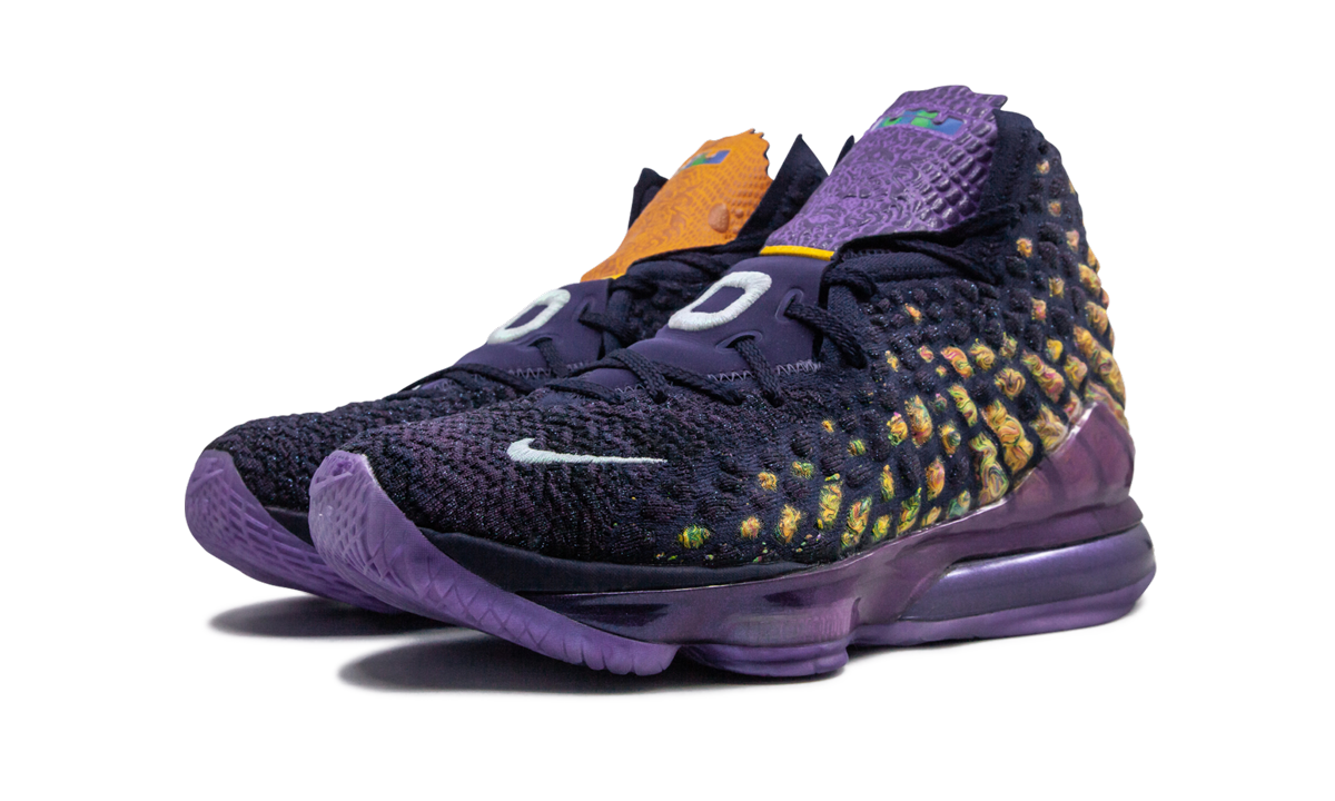 LeBron 17 AS "Monstars"
