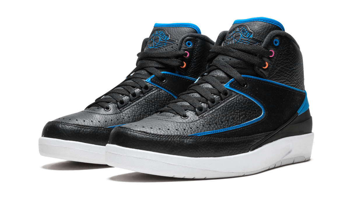 Air Jordan 2 "Radio Raheem" 834274 014