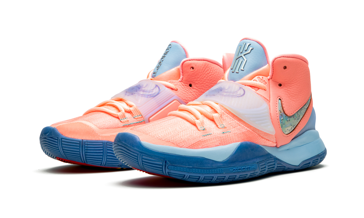 Kyrie 6 "Concepts - Khepri - Special Box" CU8879 600A