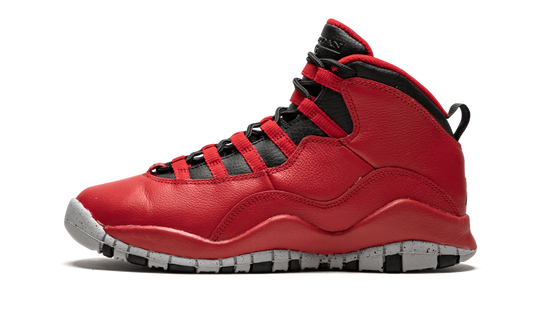 Air Jordan 10 Retro 30th GS "Bulls Over Broadway" 705179 601