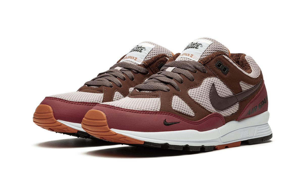 Air Span II QS "Patta"