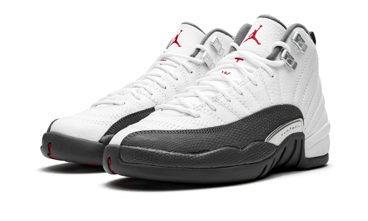 Air Jordan 12 Retro GS "Dark Grey" 153265 160