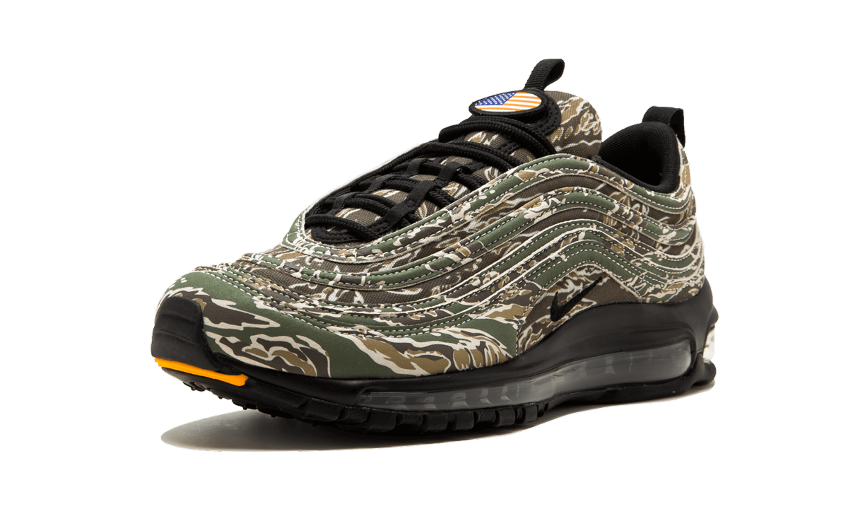 Air Max 97 Premium QS "USA" AJ2614 205