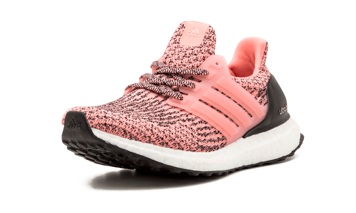 ULTRABOOST WMNS "Salmon"