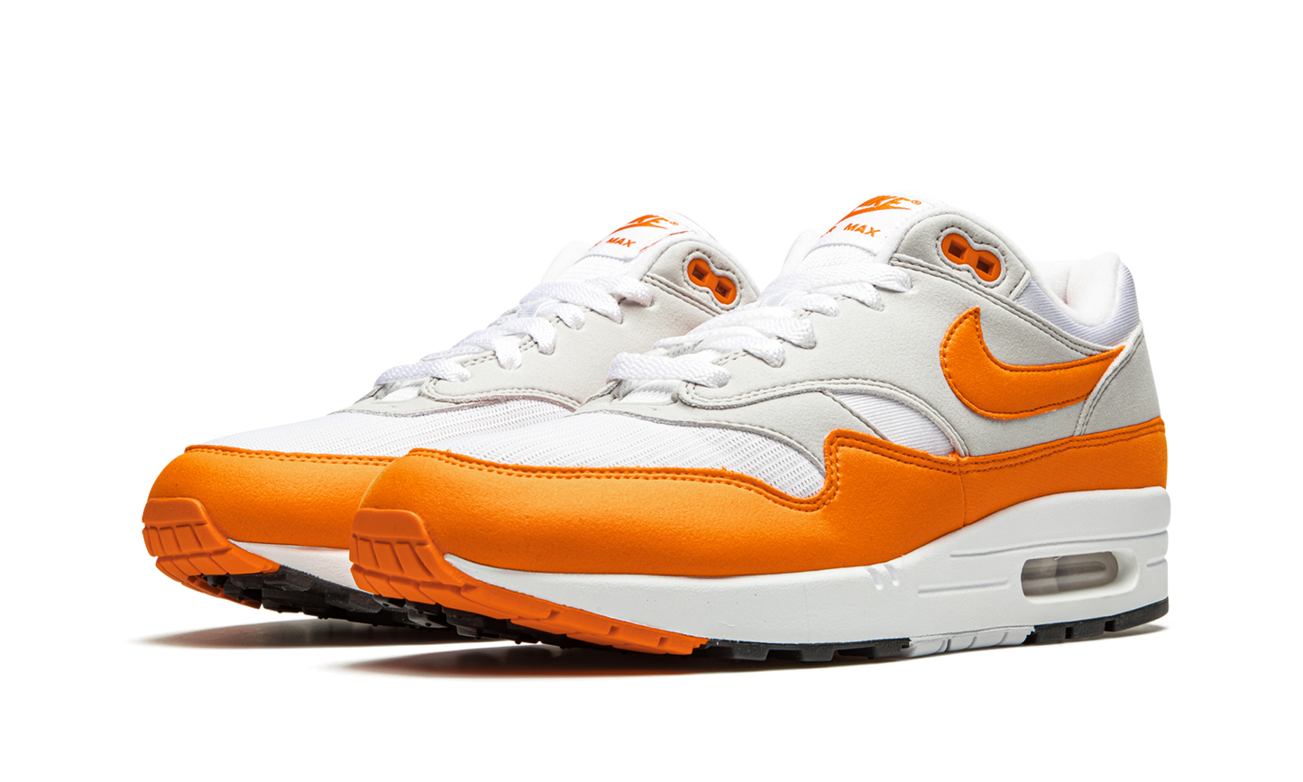 Air Max 1 Anniversary "Magma Orange"