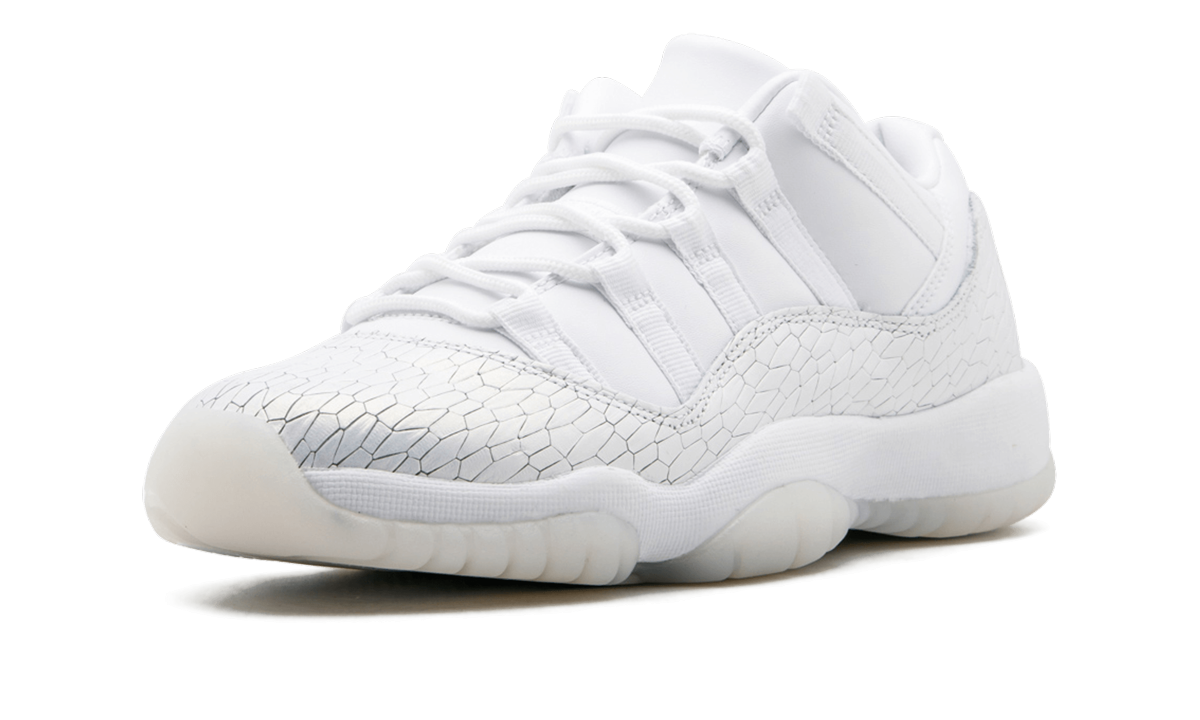 Air Jordan 11 RET Low PR HC GS "Heiress" 897331 100
