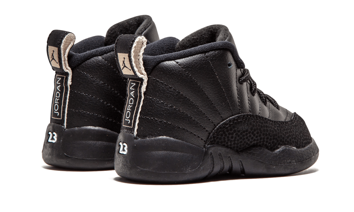 Jordan 12 Retro BT TD "The Master" 850000 013
