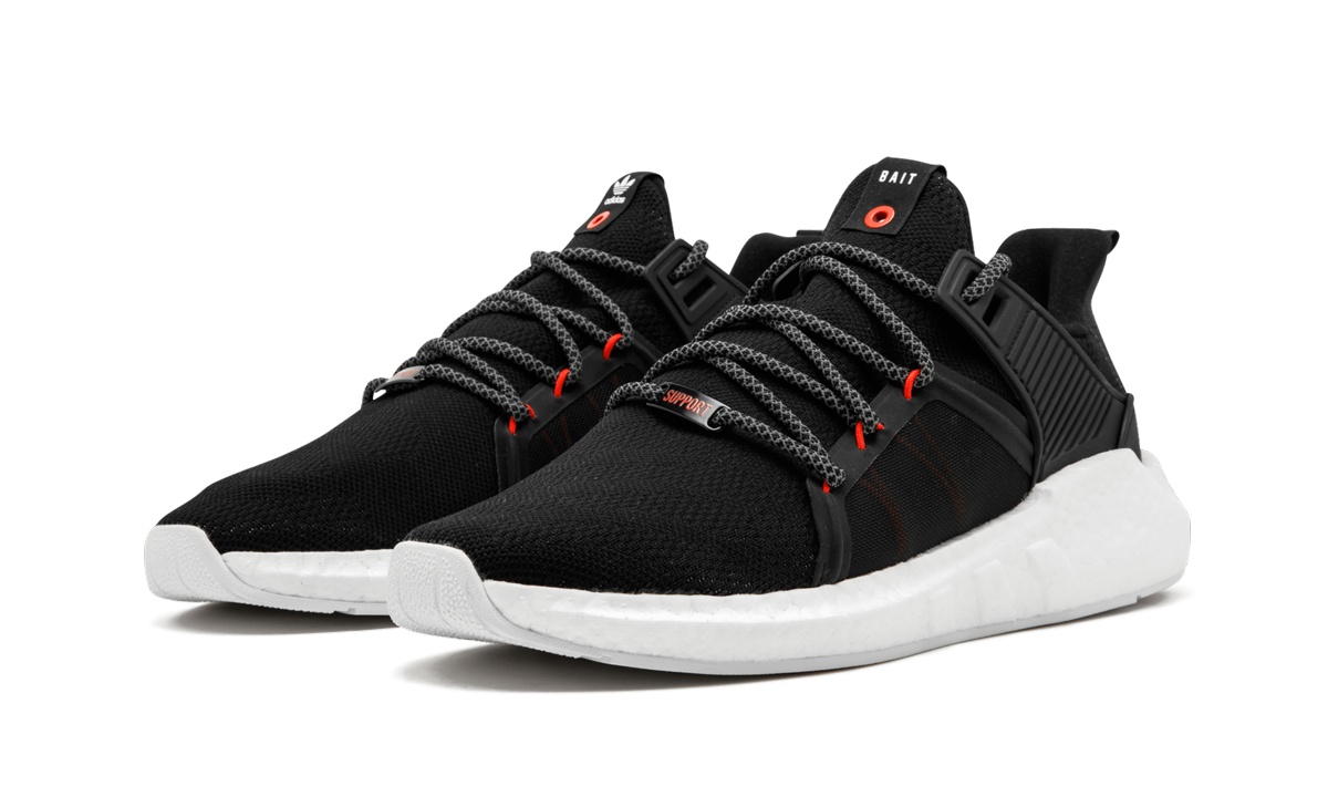 EQT Support Future Bait "BLACK" CM7875