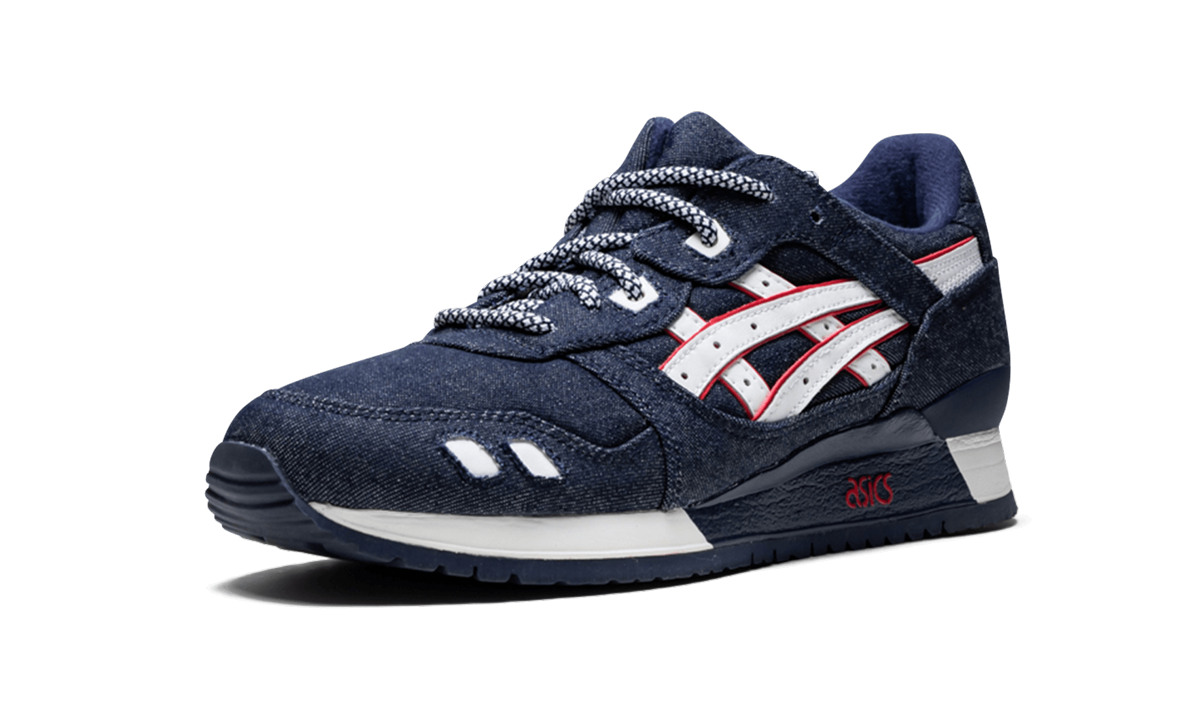 Gel-Lyte 3 "Selvedge Denim" H20CK 5001