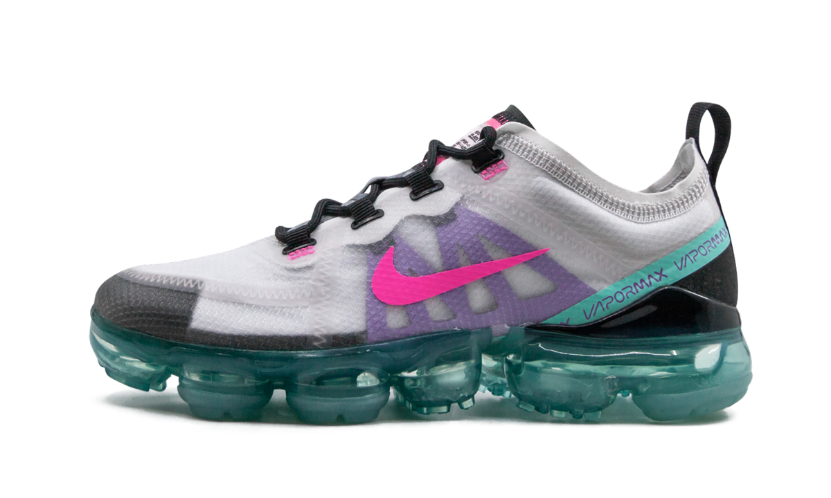 AIR VAPORMAX 2019 MNS WMNS "Platinum / Pink" AR6632 005