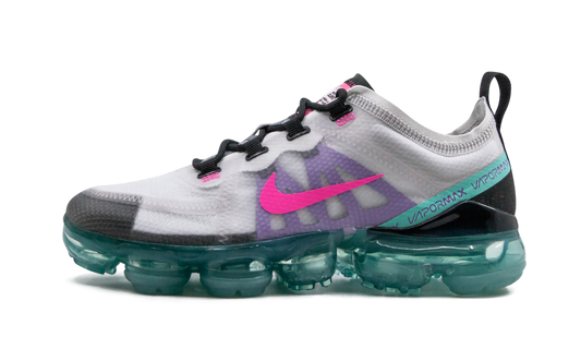 AIR VAPORMAX 2019 MNS WMNS "Platinum / Pink" AR6632 005