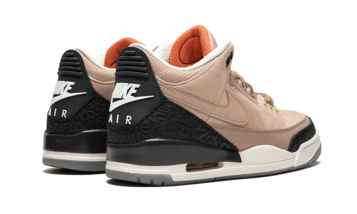 Air Jordan 3 JTH "Justin Timberlake/Bio Beige" AV6683 200