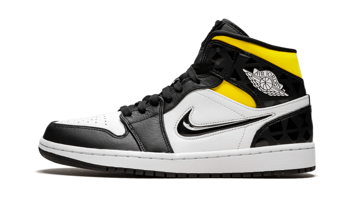 Air Jordan 1 Mid "Quai 54"