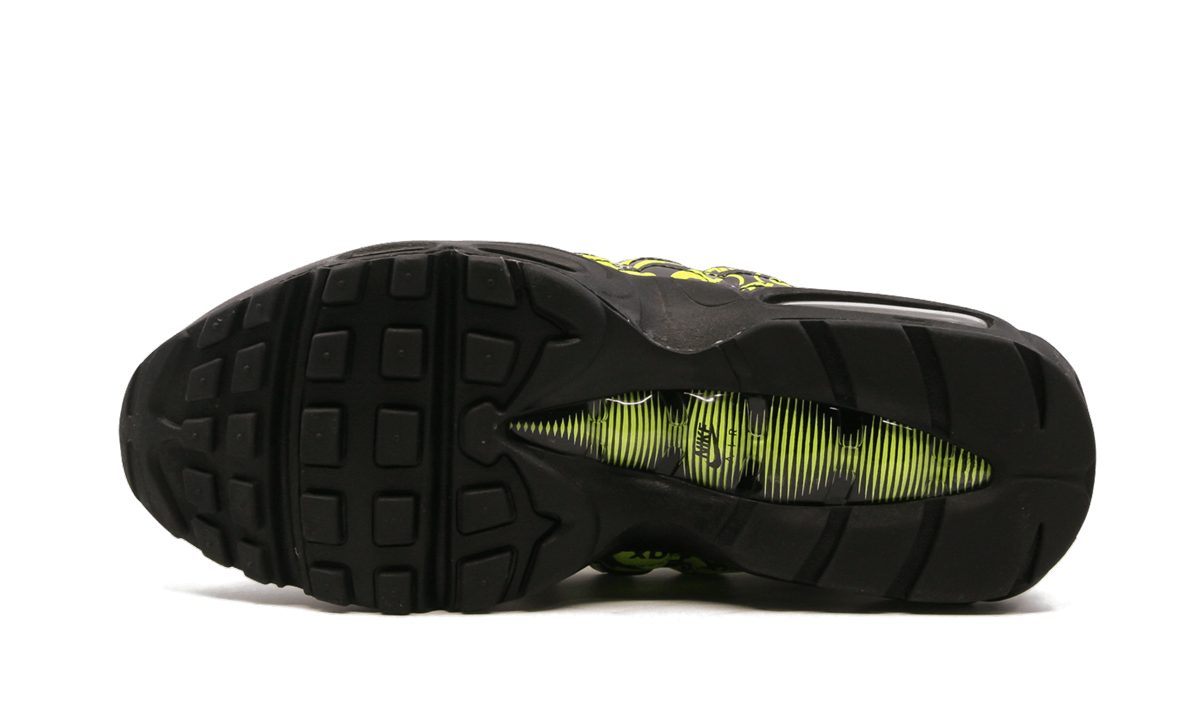 Air Max 95 PRM "Volt Logo"