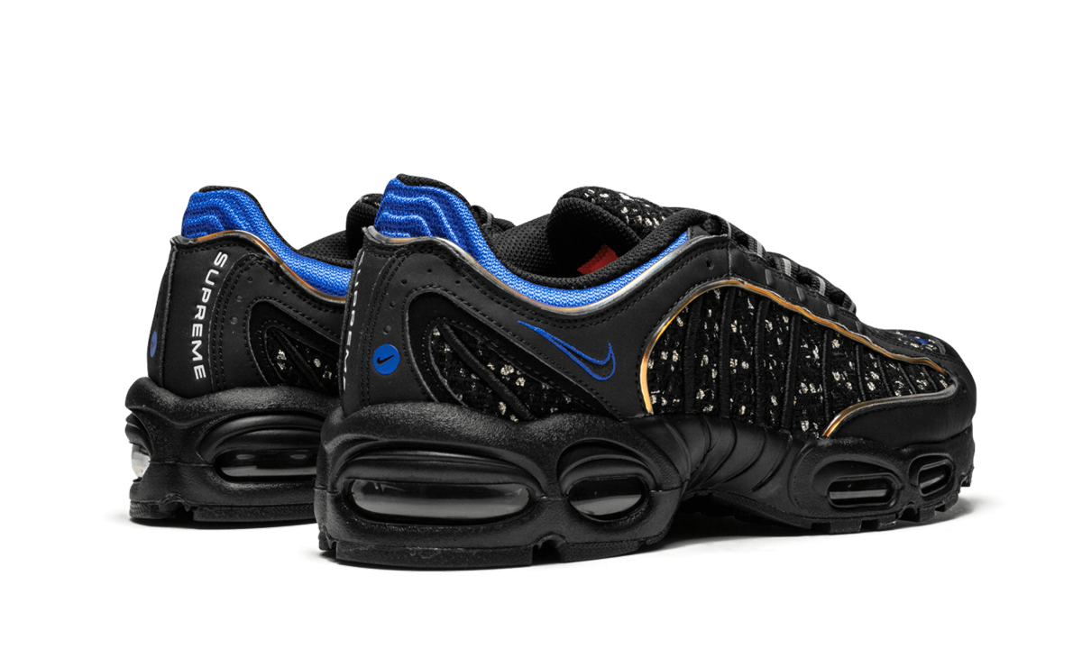 Air Max Tailwind 4 / S "Supreme - Black"