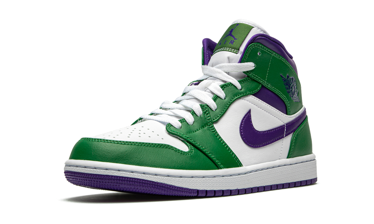Air Jordan 1 Mid "Incredible Hulk" 554724 300