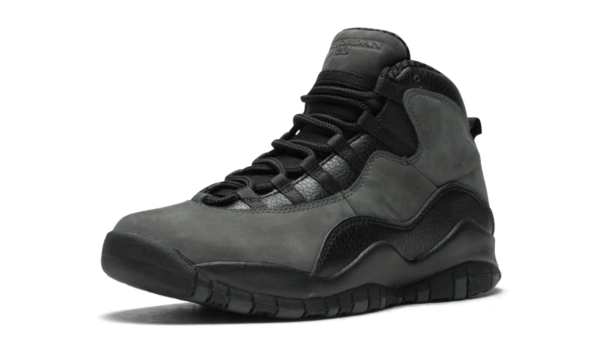 Air Jordan 10 Retro GS "Shadow" 310806 002