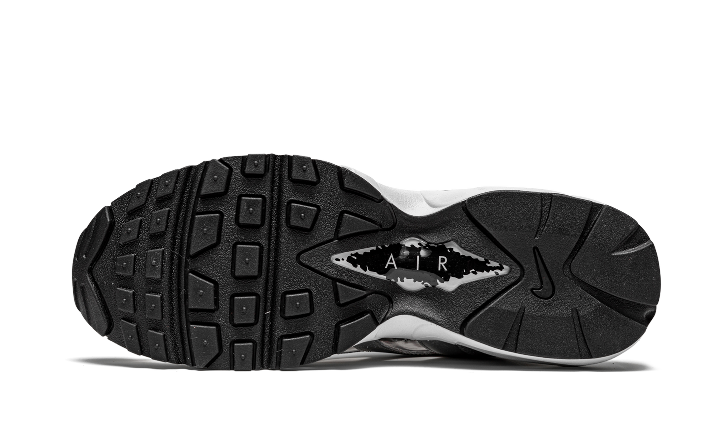 Air Max 96 "Supreme - Silver" CV7652 001