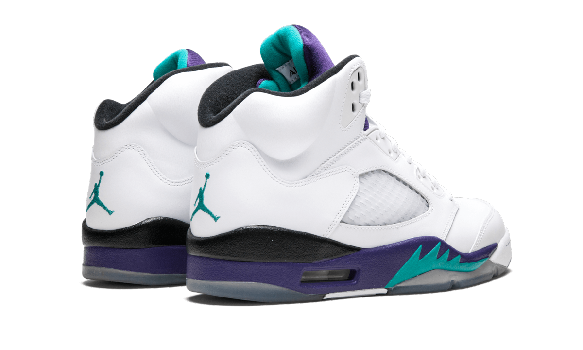 Air Jordan 5 Retro "Grape (2013)" 136027 108