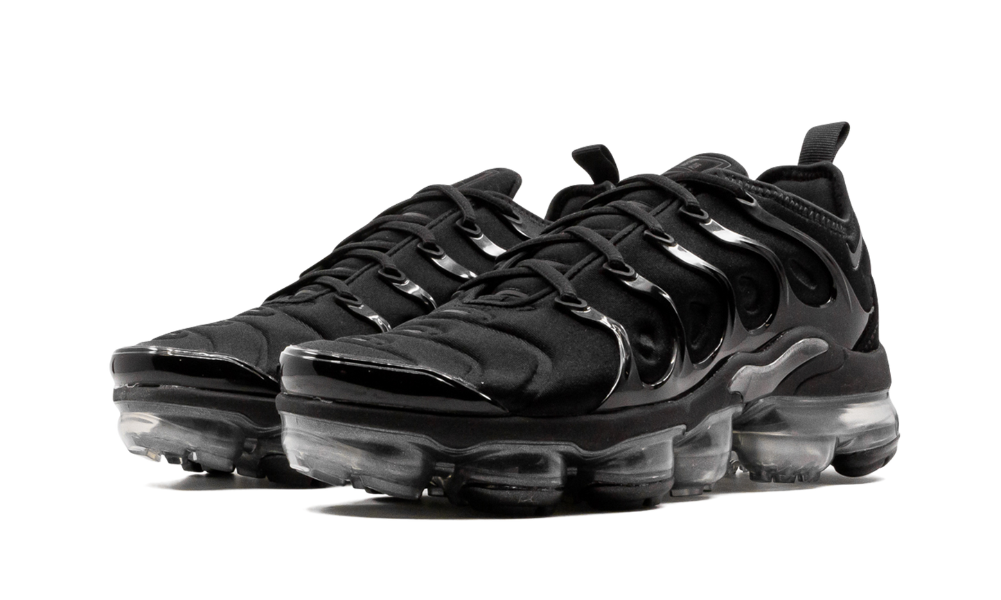 AIR VAPORMAX PLUS WMNS "Triple Black" DH1063 001