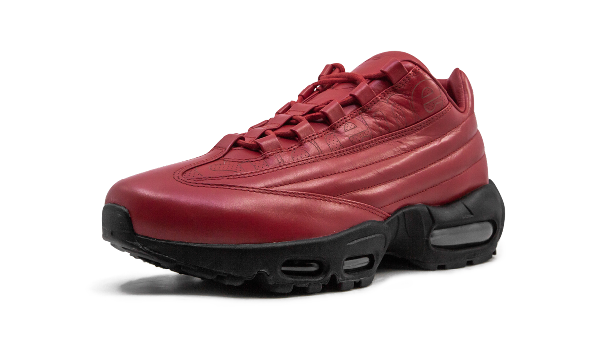 Air Max 95 Lux "Supreme - Red" CI0999 600