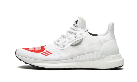 Solar HU Glide "Pharrell Williams - Human Made Love White Red"