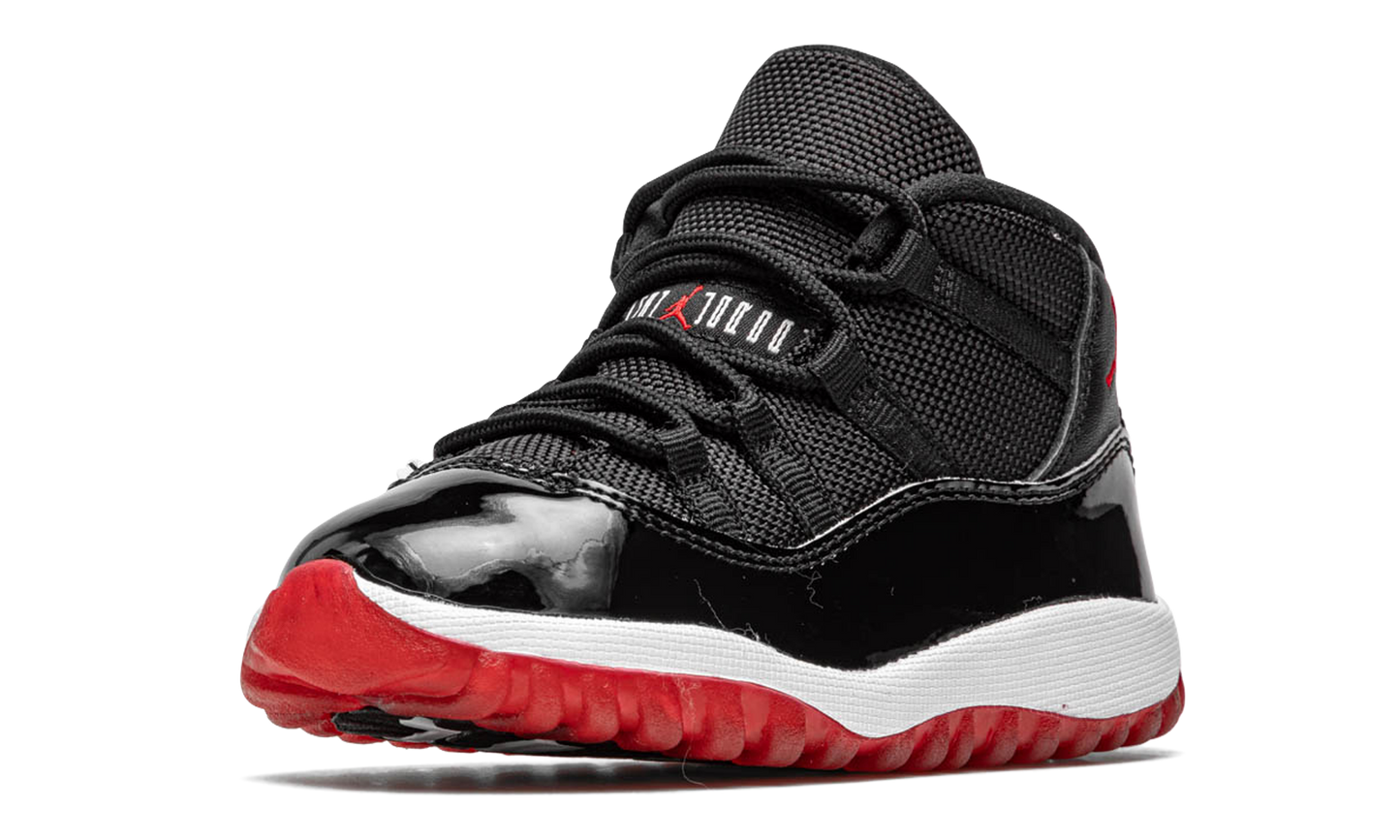 Jordan 11 Retro TD "Bred" 378040 061