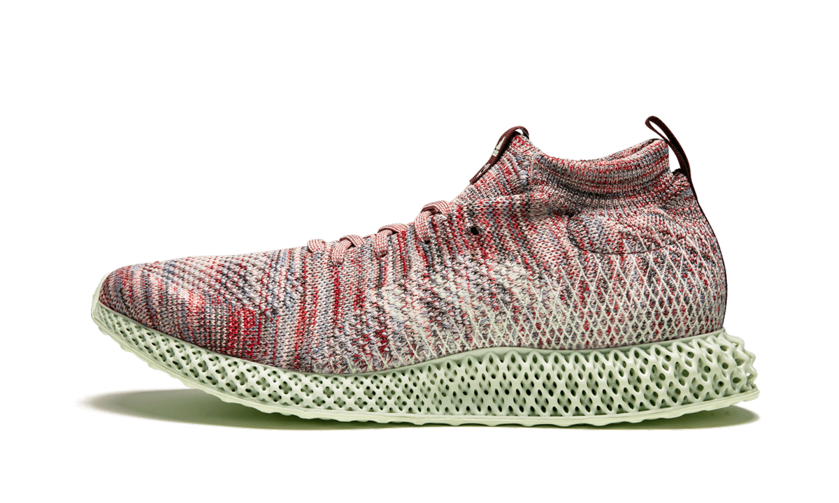 Consortium Runner KITH 4D "Purple" BB9533