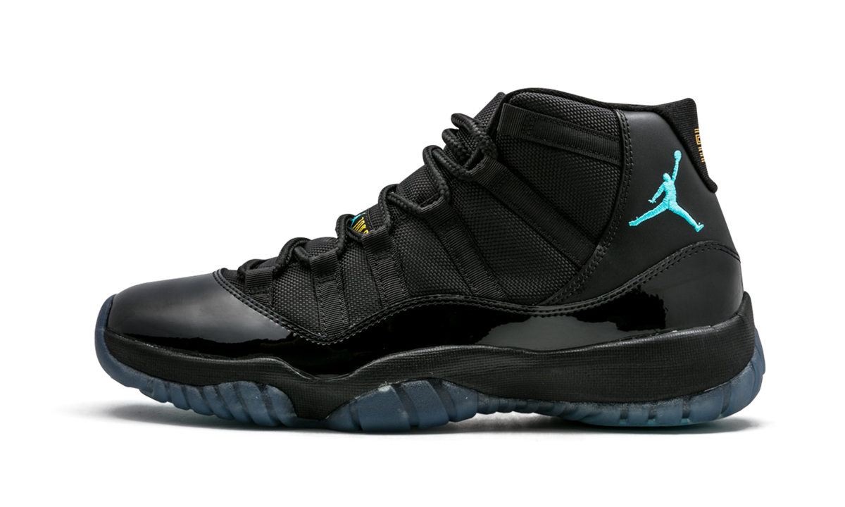 Air Jordan 11 Retro "Gamma" 378037 006