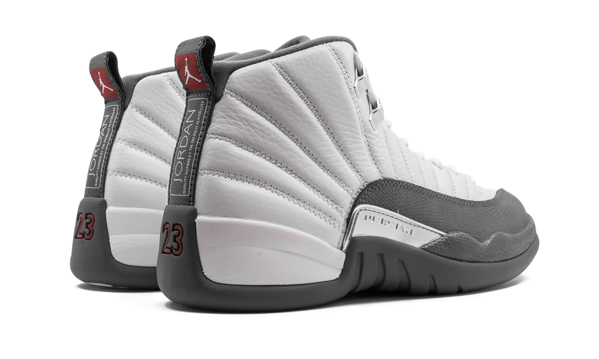 Air Jordan 12 Retro "Dark Grey" 130690 160