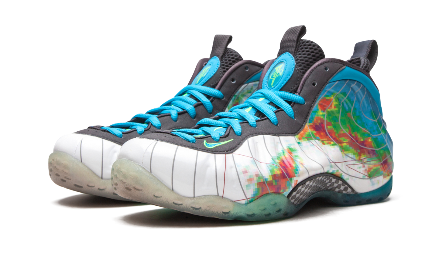 Air Foamposite One PRM "Weatherman"