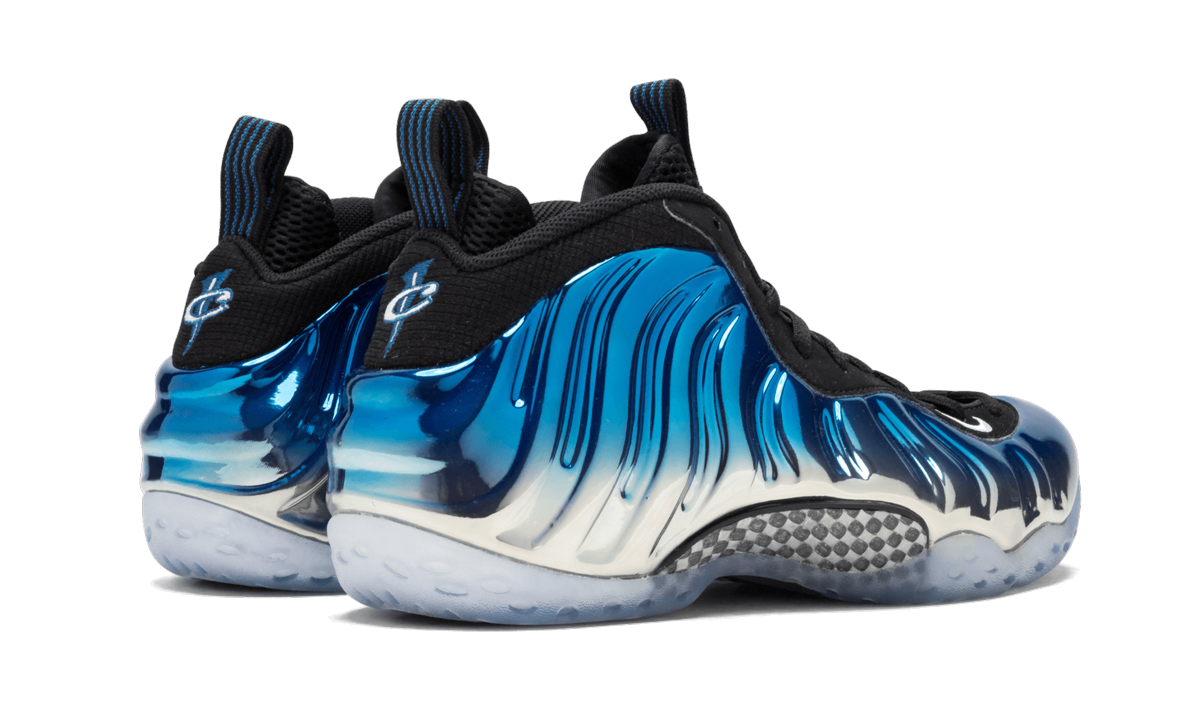 Air Foamposite One PRM "Blue Mirror"