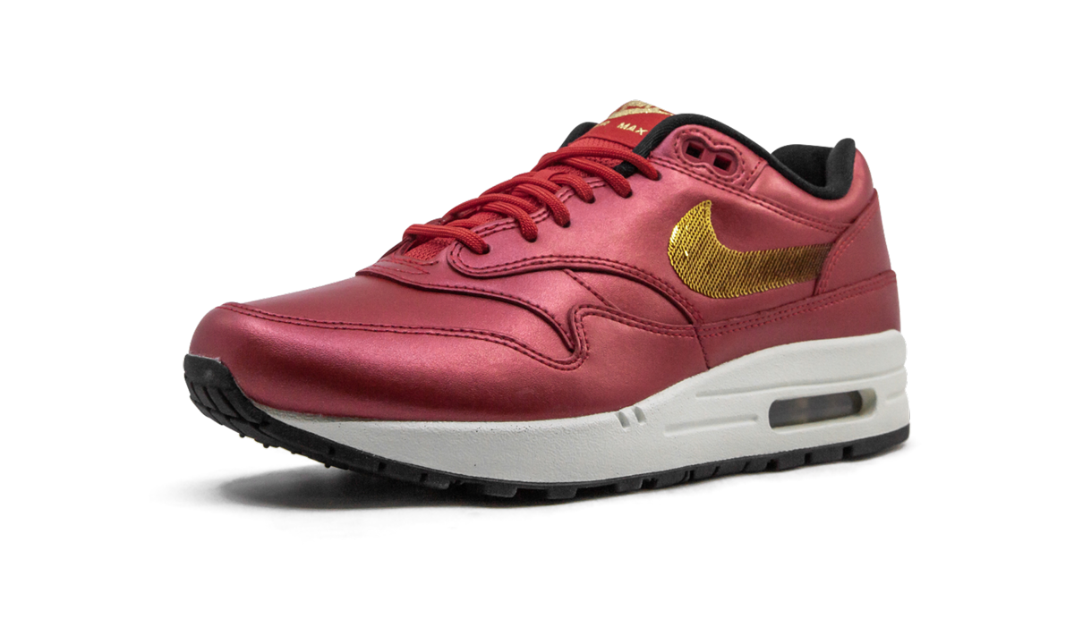 AIR MAX 1 MNS WMNS "Gold Sequins"