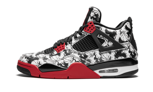 Air Jordan 4 Retro "Tattoo (2018)" BQ0897 006