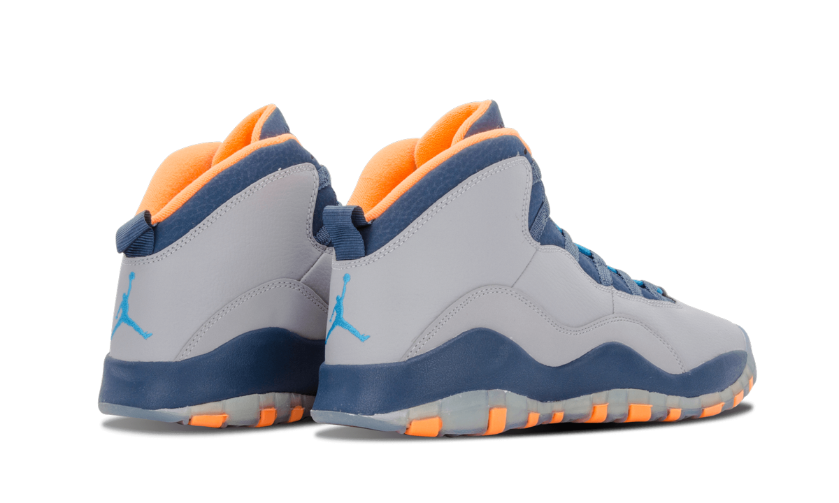 Air Jordan 10 Retro GS "Bobcats" 310806 026