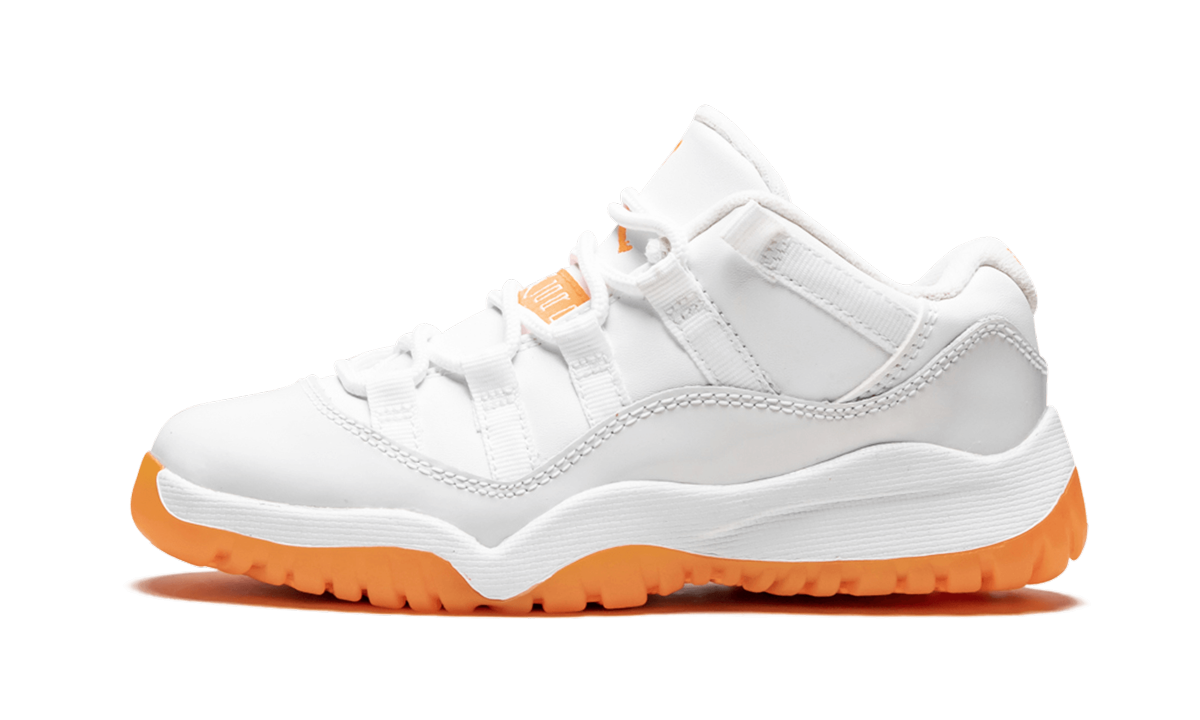 Jordan 11 Retro Low PS "Citrus" 580522 139