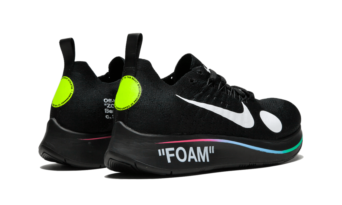 Zoom Fly Mercurial FK / OW "Off-White"