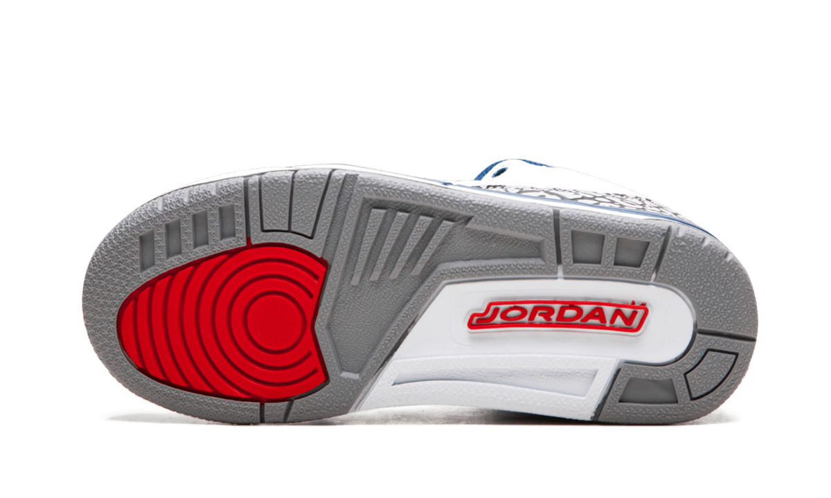 Jordan 3 Retro PS "True Blue"