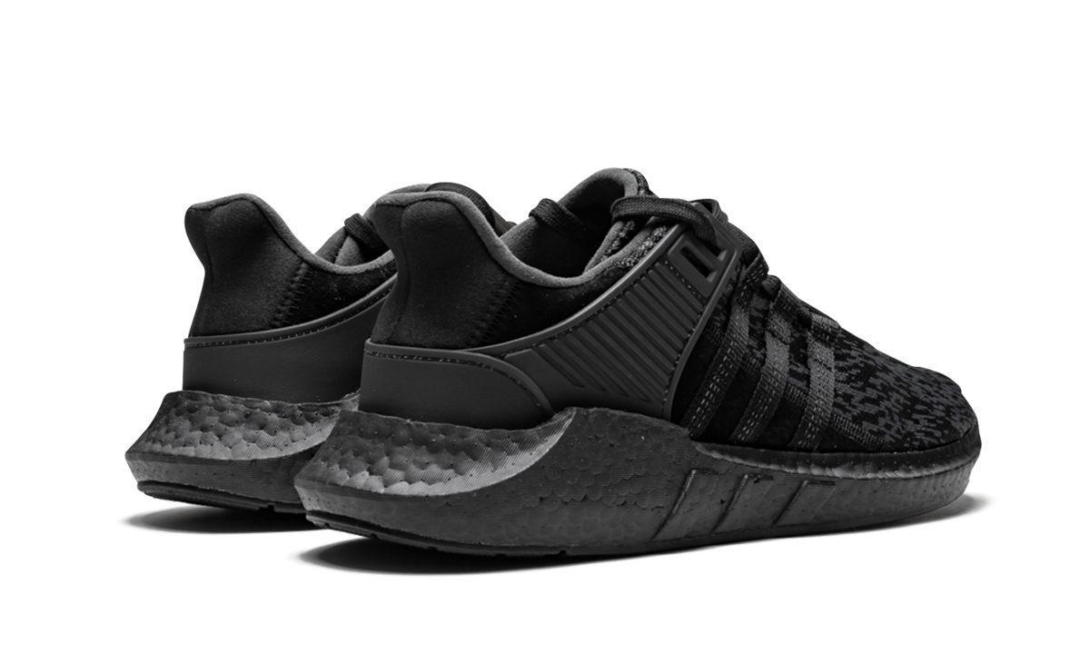 EQT Support 93/17 "Triple Black"