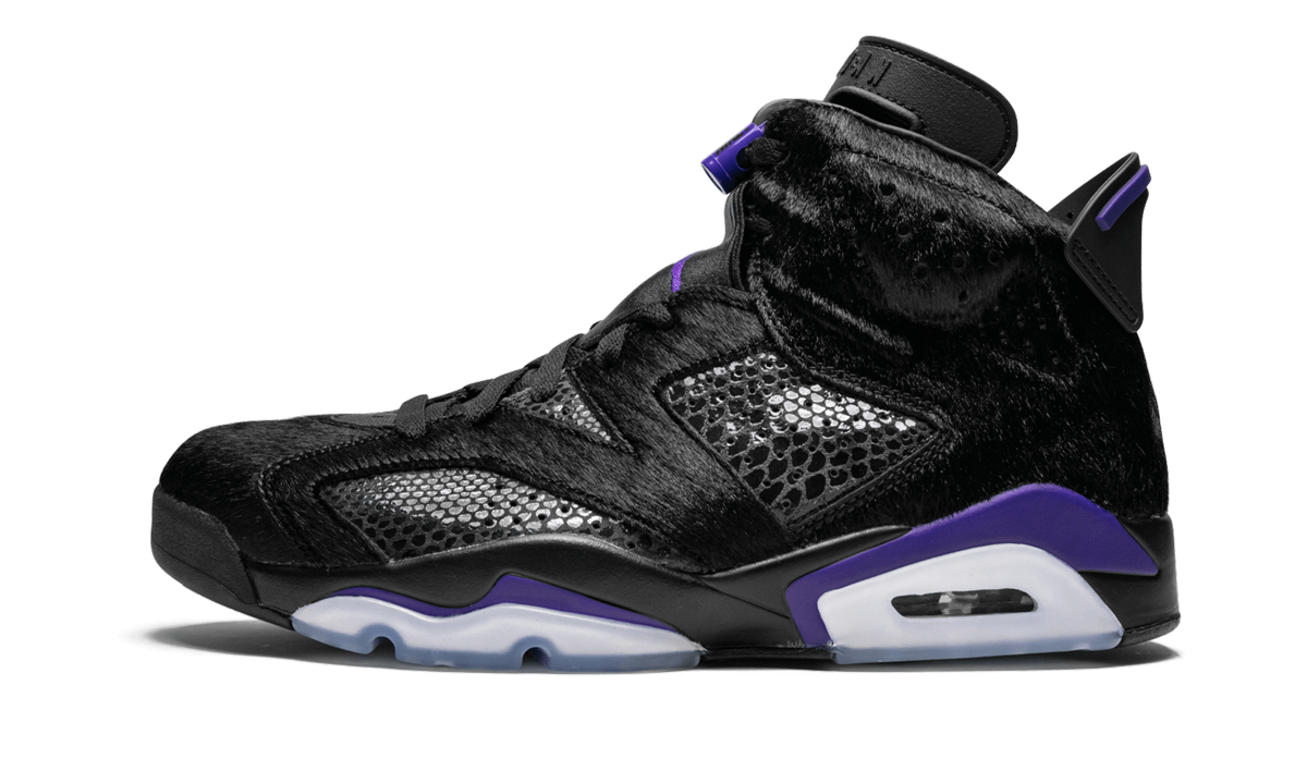 Air Jordan 6 Retro SP "Social Status-Black Cat" AR2257 005