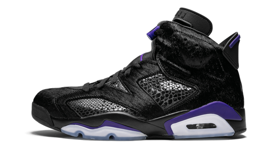 Air Jordan 6 Retro SP "Social Status-Black Cat" AR2257 005