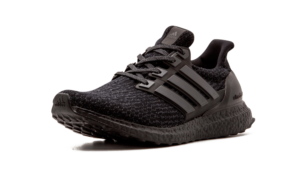 UltraBOOST "Triple Black 3.0"