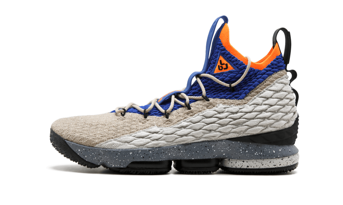 LeBron 15 "Mowabb"