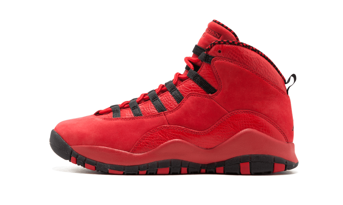 Air Jordan 10 Retro HOH GS "Steve Wiebe"