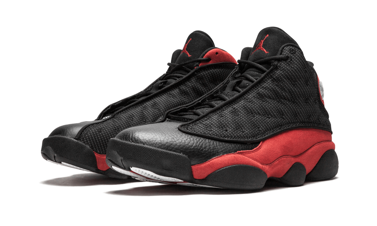 Air Jordan 13 Retro "Bred 2017" 414571 004