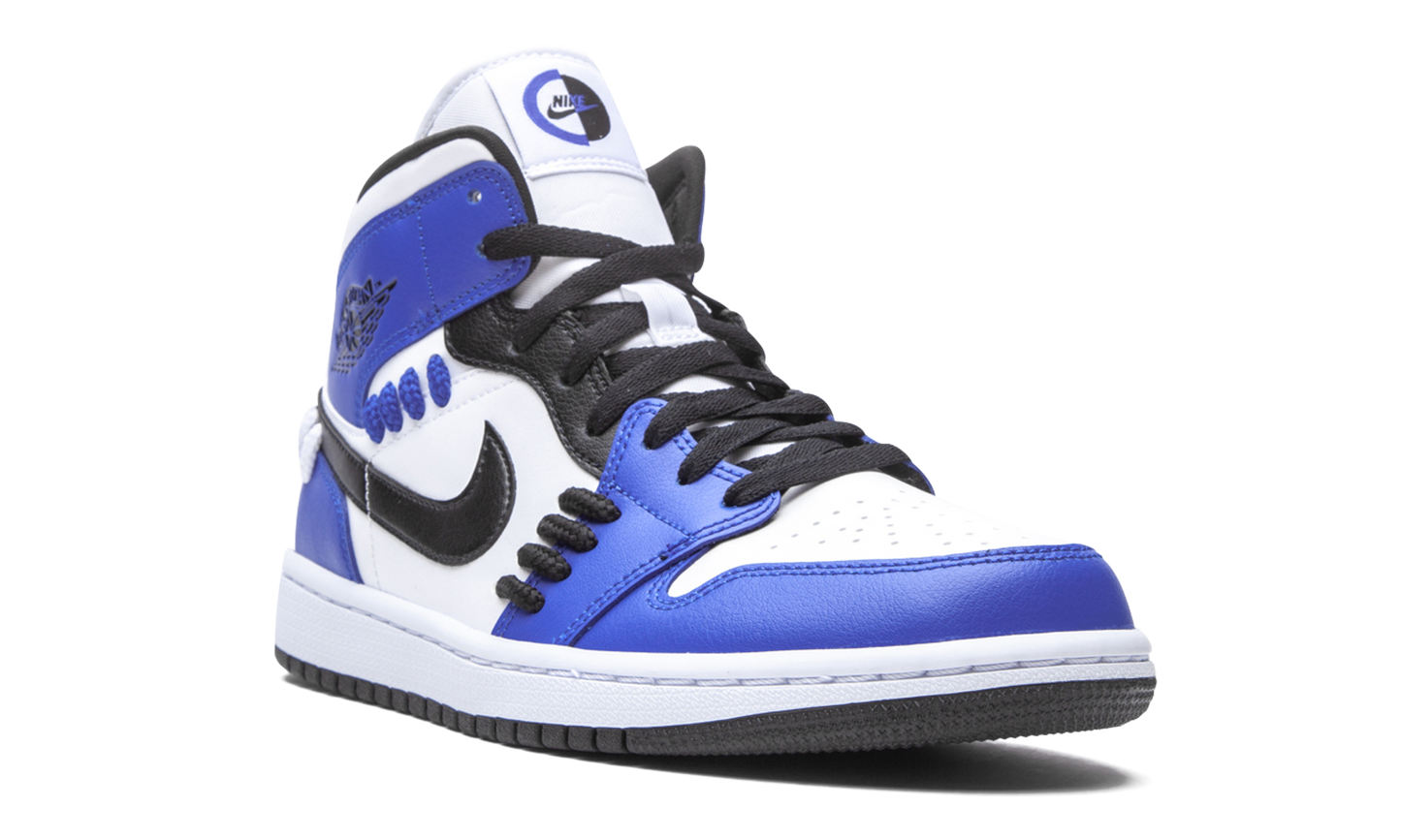 AIR JORDAN 1 MID WMNS "Sisterhood - Game Royal" CV0152 401