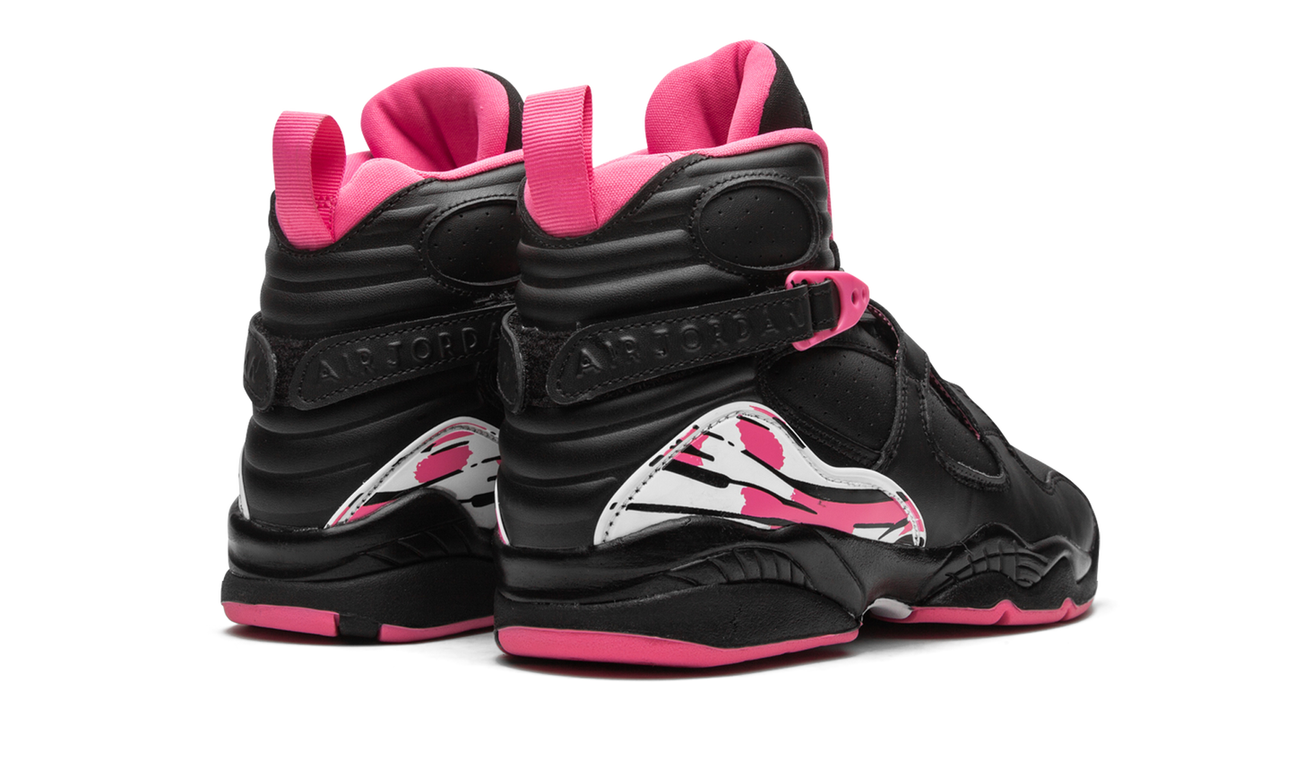 Air Jordan 8 Retro GS "Pinksicle" 580528 006