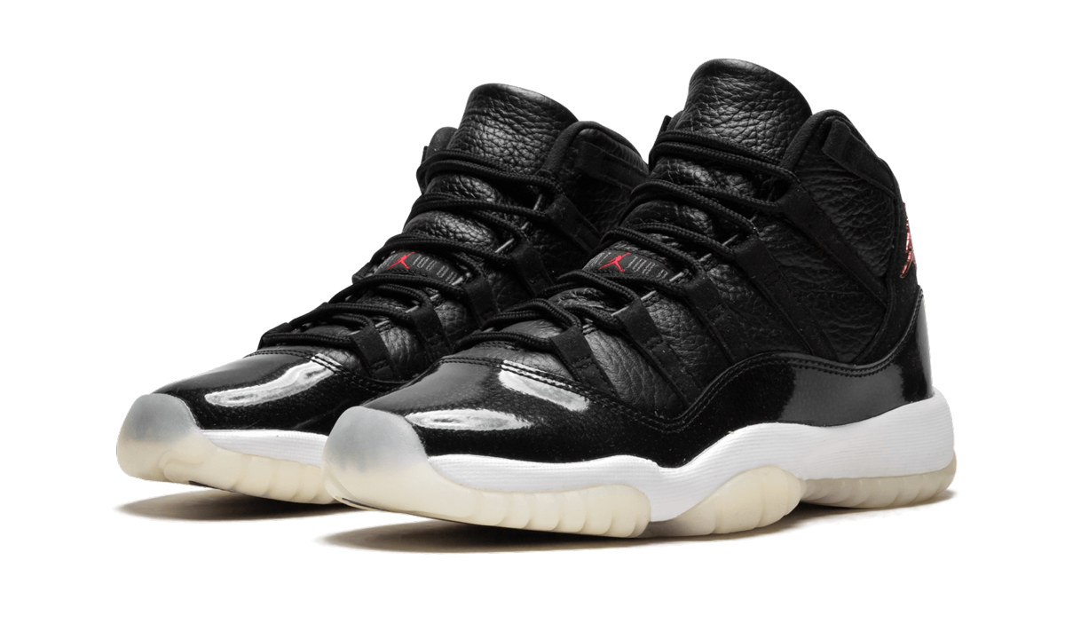 Air Jordan 11 Retro GS "72-10" 378038 002
