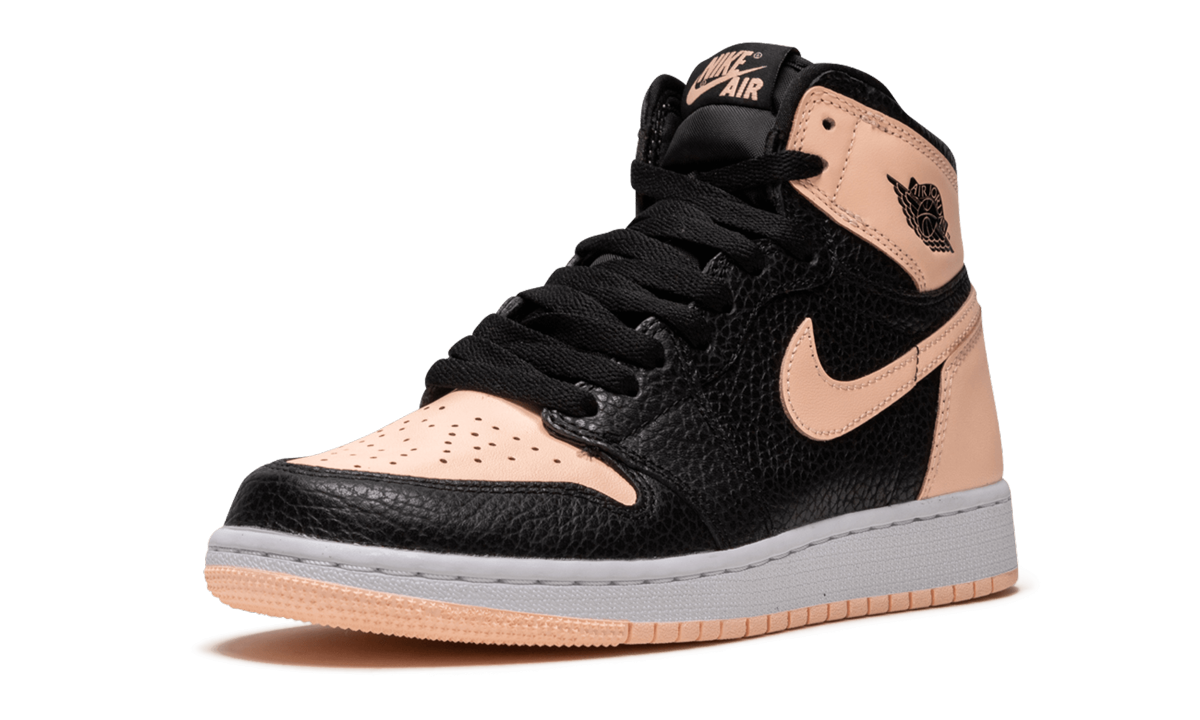 Air Jordan 1 Retro High OG GS "Crimson Tint" 575441 081