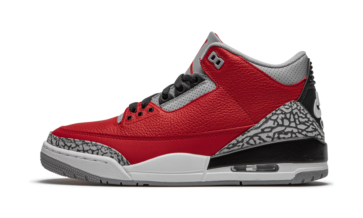 Air Jordan 3 Retro SE "Unite - CHI Exclusive" CU2277 600